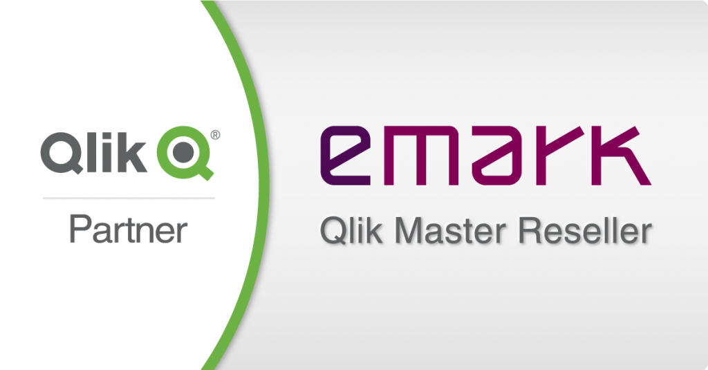 EMARK je Qlik Master Reseller