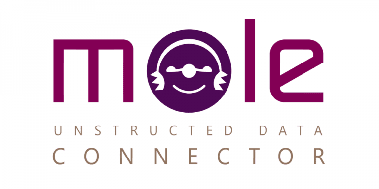 Mole Unstructured Data Connector logo