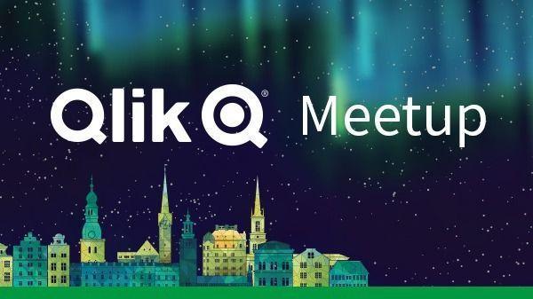 Join us for second Qlik Meetup this year in Bratislava - Emarkanalytics