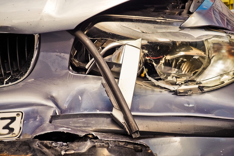 Insurance accident - EMARK Solutions for insurance