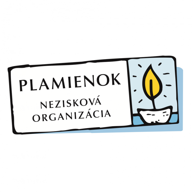 Plamienok logo