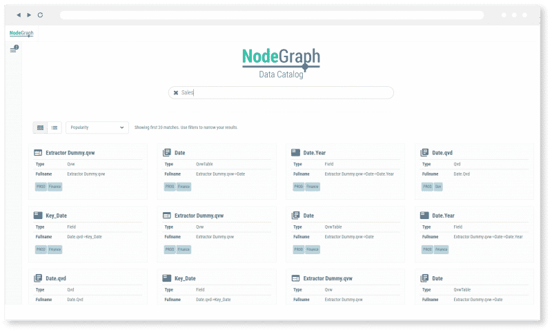 Data Atlas Data Catalog NodeGraph a data quality platform for qlikview and qlik sense 800x482 2 - NodeGraph