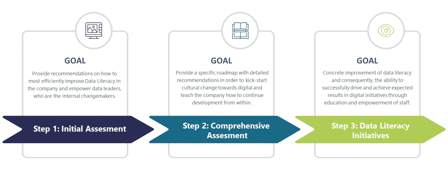 Emark - Digital Transformation & Data Literacy Offering