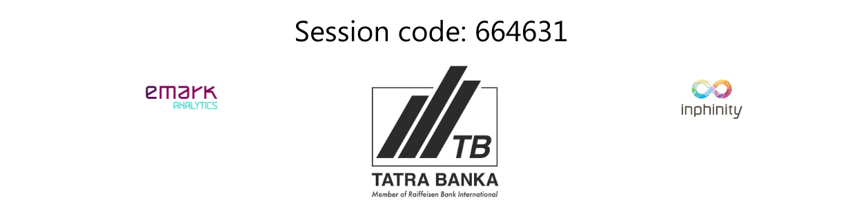 Tatrabanka session pas - Tatra banka: Leading Slovak bank implements IT risk control quickly and economically