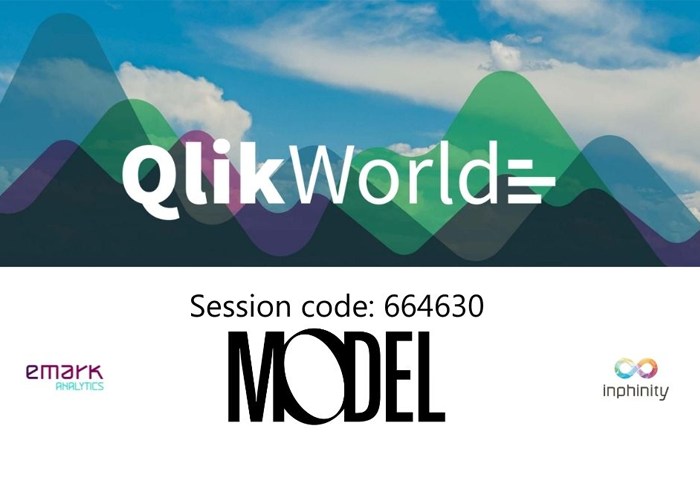 model - The Journey to a Qlik SaaS Enterprise Solution with Model Group