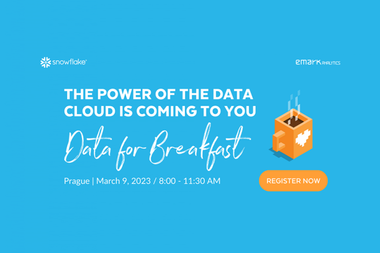 snowflake event3 768x512 - The power of the data cloud is coming to you