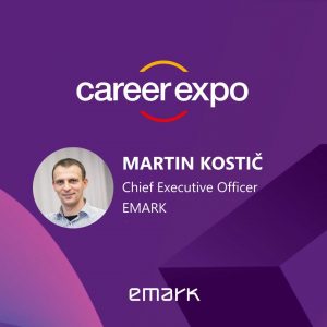 Emark na Career Expo - Emarkanalytics