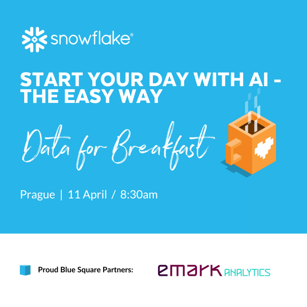 Snowflake Data for Breakfast - Emarkanalytics