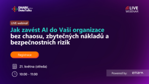 Jak zavést AI do organizace bez chaosu, zbytečných nákladů a bezpečnostních rizik