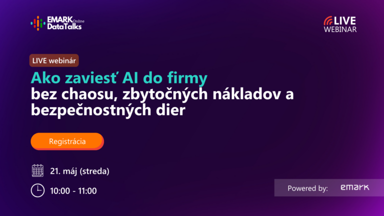 ONLINE WEBINAR - How to introduce AI into your business without chaos, unnecessary costs and security holes