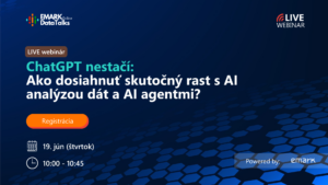 ChatGPT is not enough: How to achieve real growth with AI data analysis and agents