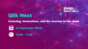 LIVE WEBINAR -  Qlik Next: Licensing, Innovations, and the Journey to the cloud