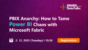 LIVE WEBINAR - PBIX Anarchy: How to Tame Power BI Chaos with Microsoft Fabric