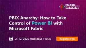 LIVE WEBINAR - PBIX Anarchy: How to Take Control of Power BI with Microsoft Fabric