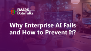 ON-DEMAND WEBINAR: Your corporate AI doesn't have an intelligence problem. It has a problem with your data