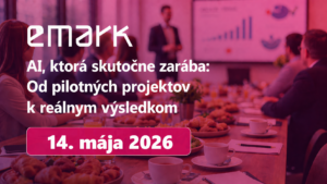 Better Data Breakfast: AI, ktorá skutočne zarába: Od pilotných projektov k reálnym výsledkom