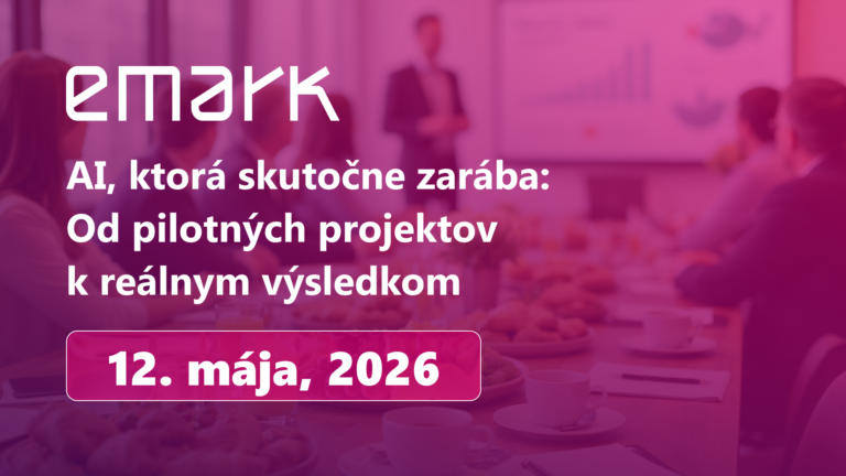 Better Data Breakfast: AI, ktorá skutočne zarába: Od pilotných projektov k reálnym výsledkom
