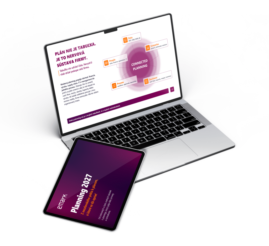 Planning e-book